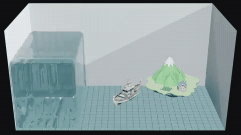 Boundary conditions example one