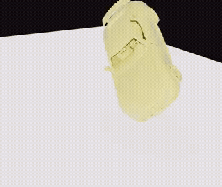 Initial rotation cars