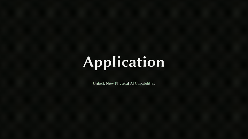 Interactive force control application